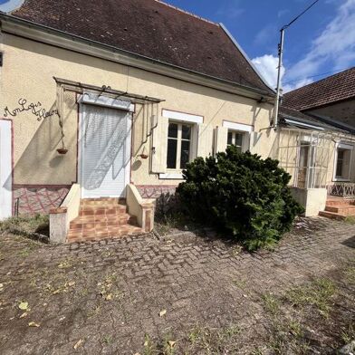 Maison 4 pièces 45000 €