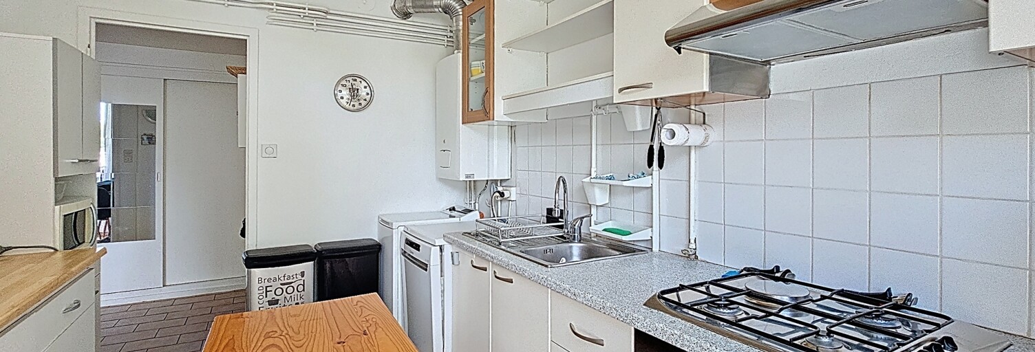 Appartement 4 Pièces 78 m² à vendre à Fontaine (38600)