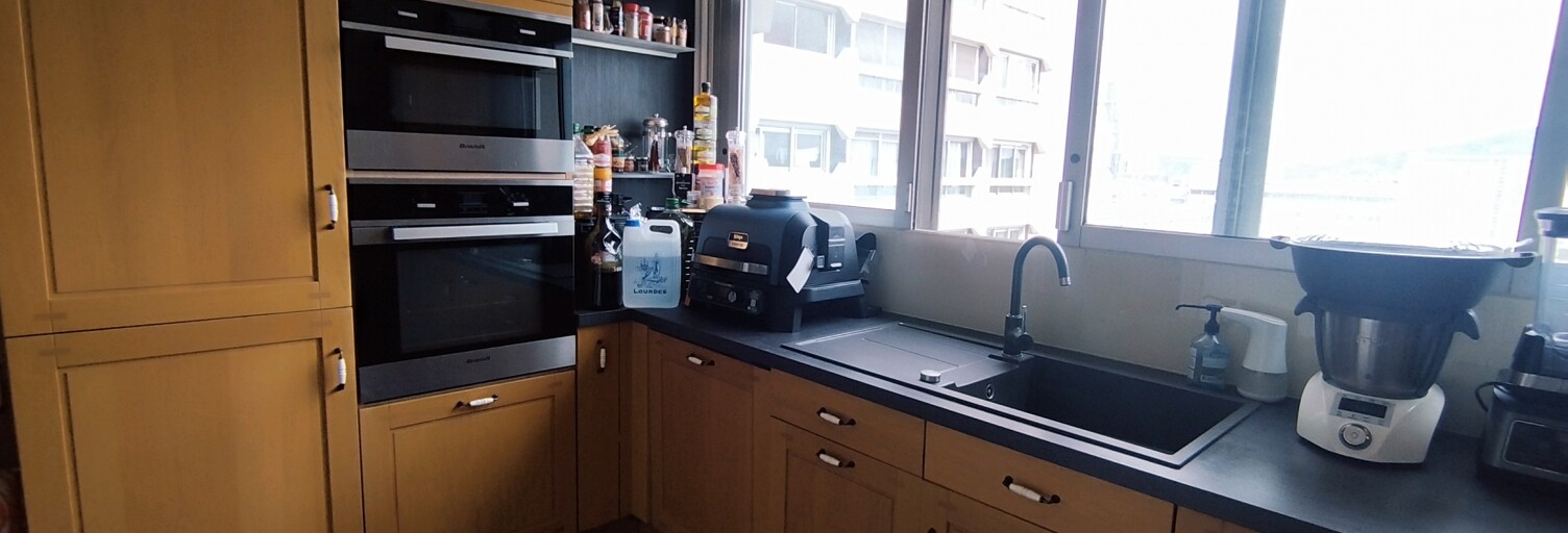 Appartement 3 Pièces 79 m² à vendre à Rouen (76000)