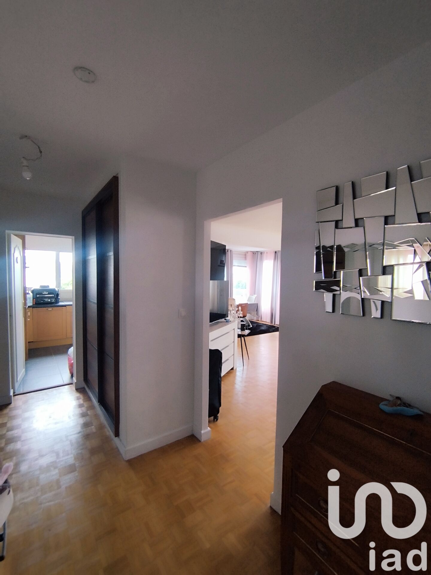 Vente Appartement 3 pièces - Photo 4