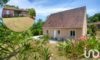 Maison 3 Pièces 122 m² à vendre à Sarlat-la-Canéda (24200)