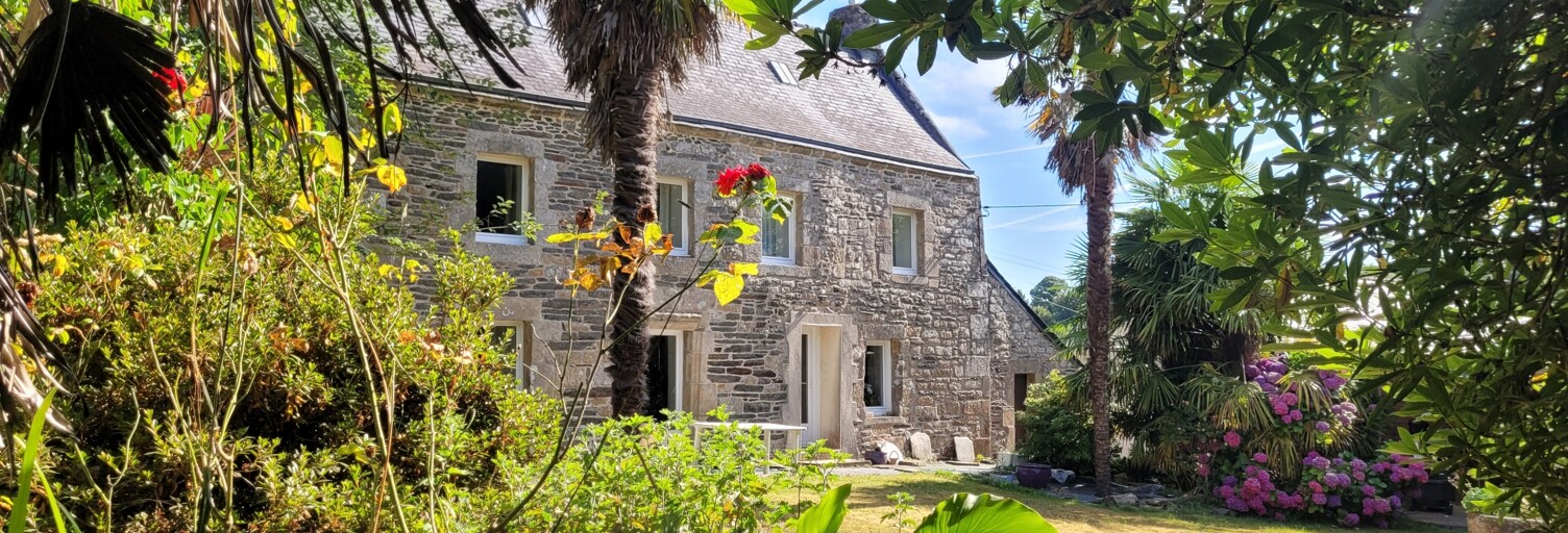 Maison 5 Pièces 108 m² à vendre à Gourin (56110)