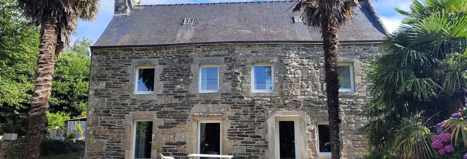 Maison 5 Pièces 108 m² à vendre à Gourin (56110)