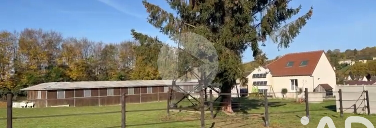 Maison 8 Pièces 192 m² à vendre à Voulangis (77580)