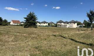 Terrain  1230 m² à vendre à Dordives (45680)