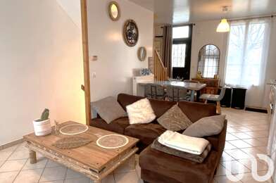 Maison 3 pièces 188500 €