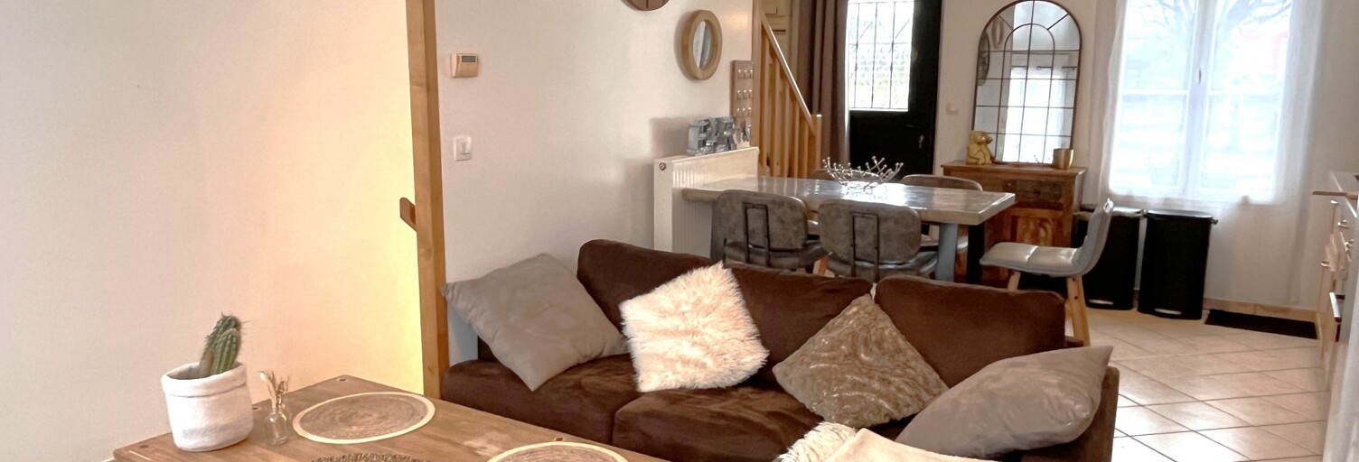 Maison 3 Pièces 71 m² à vendre à Margny-lès-Compiègne (60280)