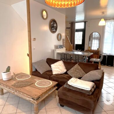 Maison 3 pièces 188500 €