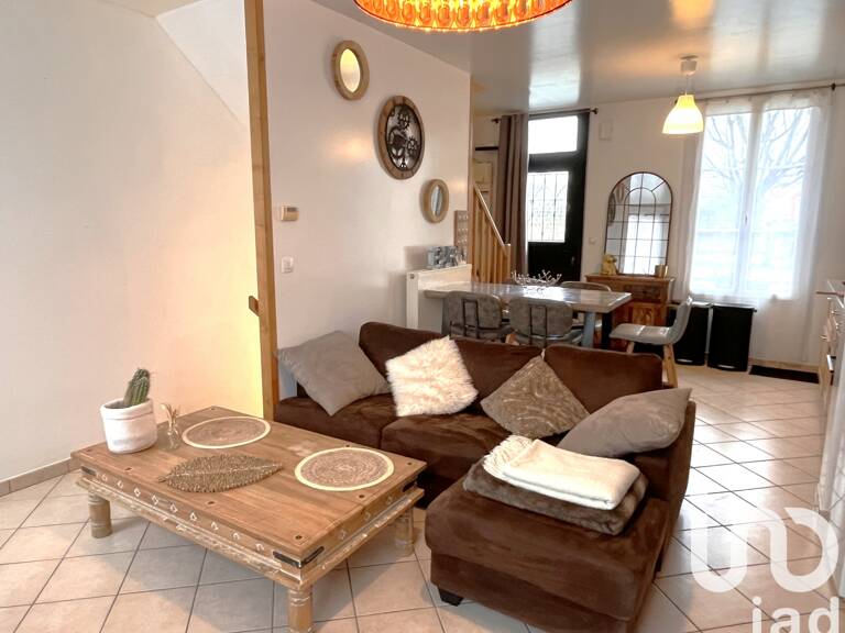 Vente Maison de ville 3 pièces — photo 1
