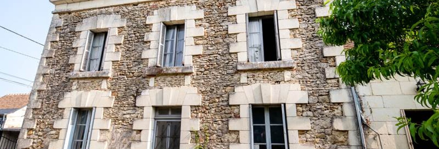 Maison 5 Pièces 135 m² à vendre à Rivarennes (37190)