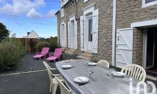 Maison 5 Pièces 105 m² à vendre à Treffiagat (29730)