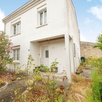 Maison 4 pièces 165000 €