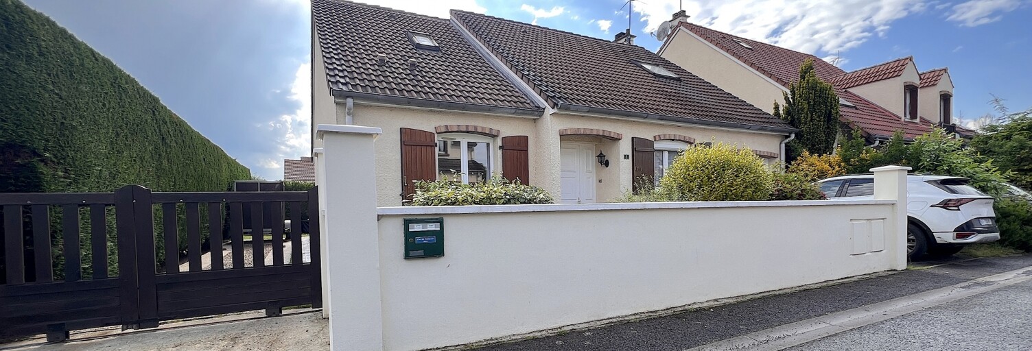 Maison 8 Pièces 155 m² à vendre à Ozoir-la-Ferrière (77330)