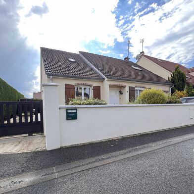 Maison 8 pièces 469000 €