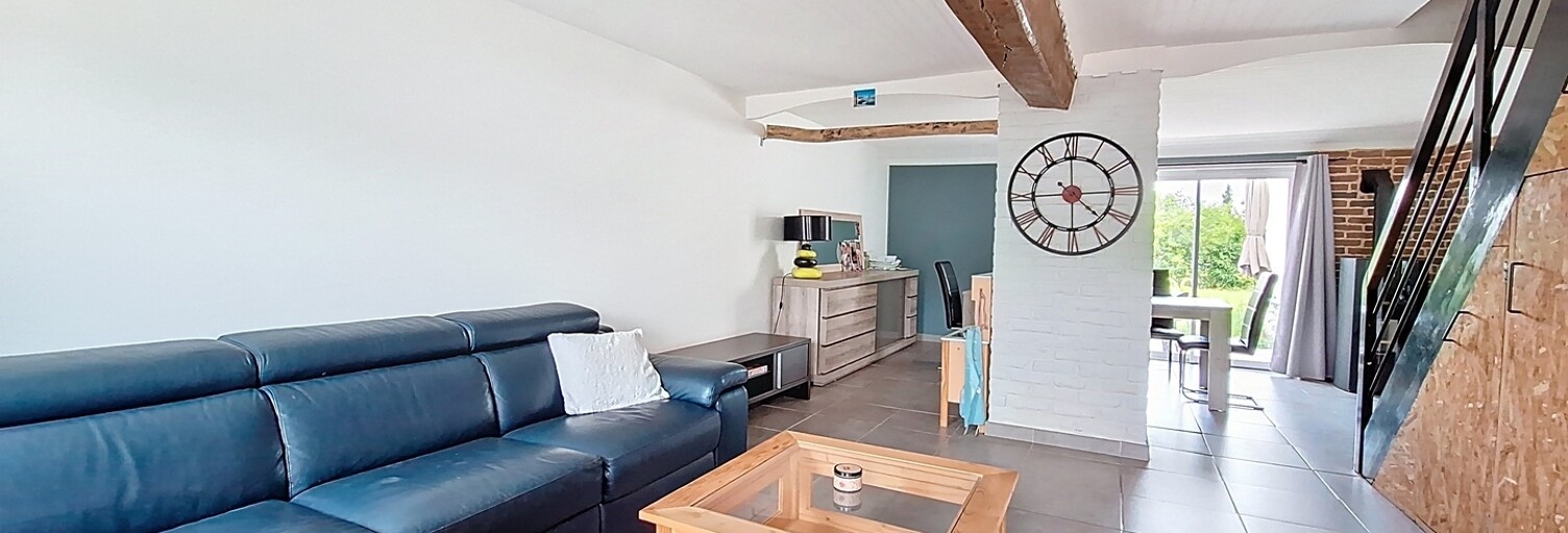 Maison 4 Pièces 90 m² à vendre à Flines-lez-Raches (59148)