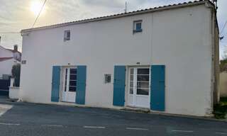 Maison 6 Pièces 77 m² à vendre à Saint-Georges-d'Oléron (17190)