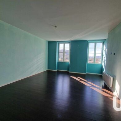 Appartement 2 pièces 500 €