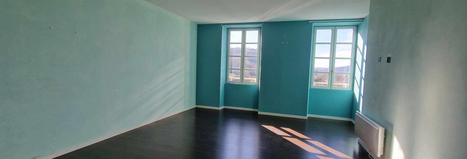 Appartement 2 Pièces 61 m² à louer à Terrasson-Lavilledieu (24120)