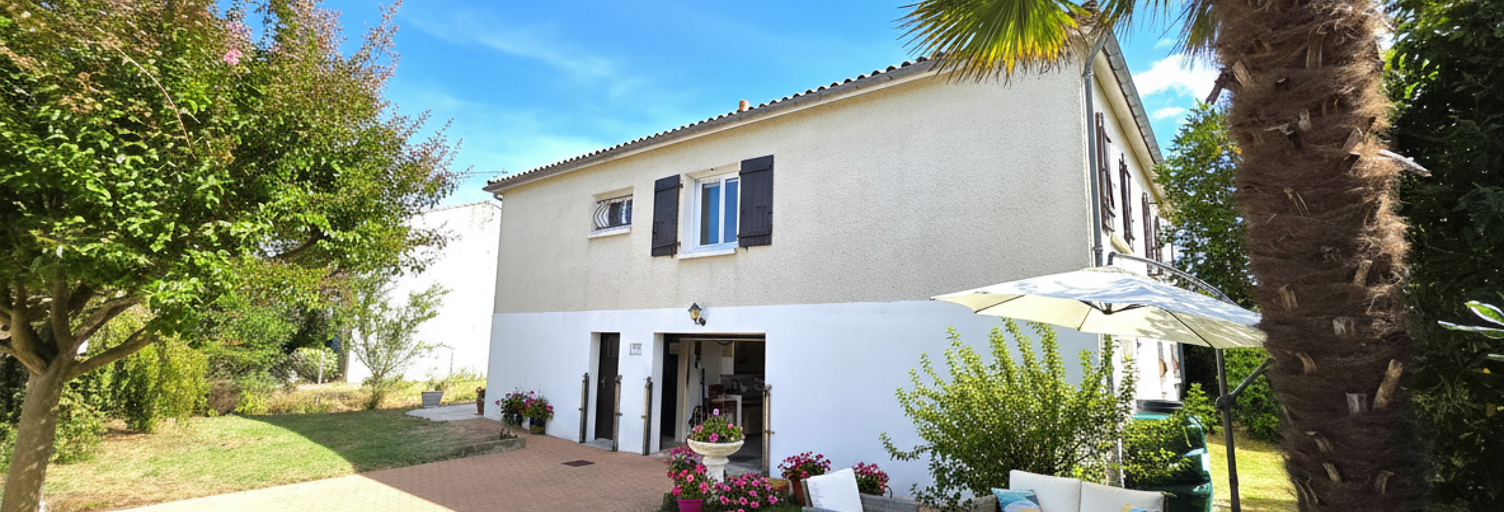 Maison 6 Pièces 127 m² à vendre à Fouras (17450)