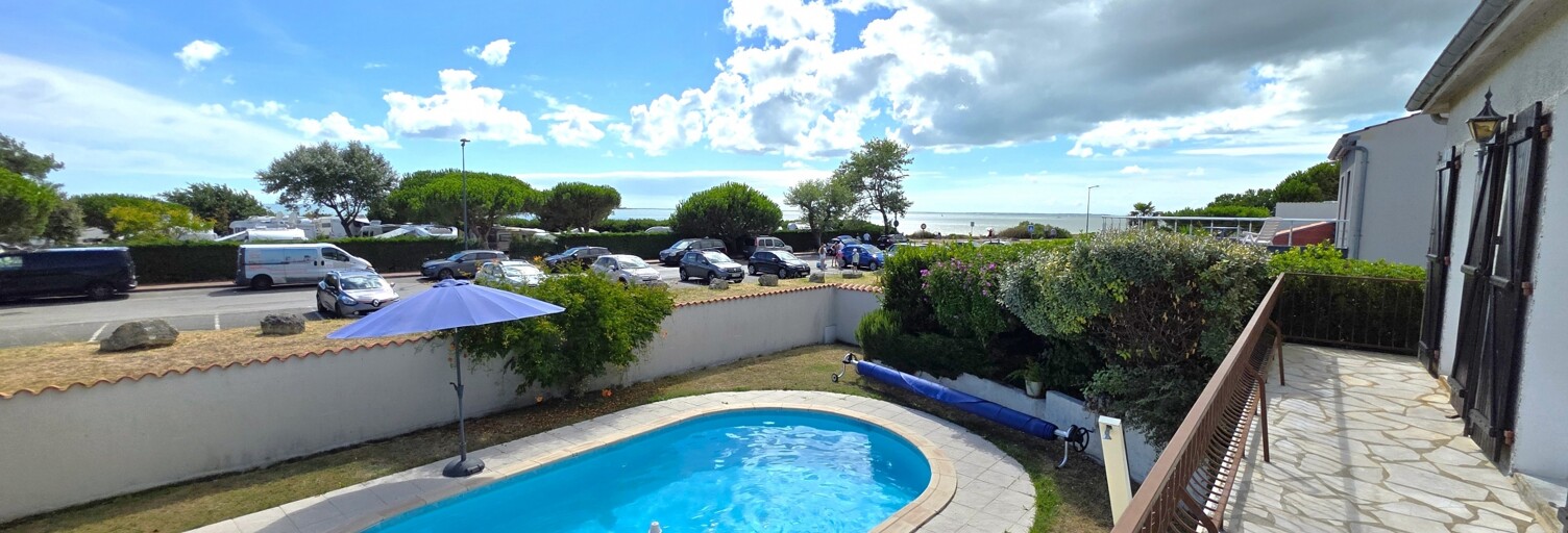 Maison 6 Pièces 127 m² à vendre à Fouras (17450)