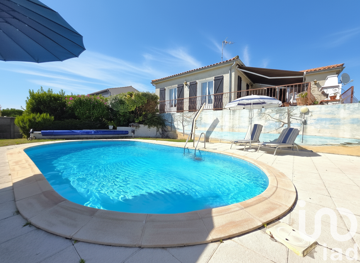 Maison à vendre, 6 pièces, 127 m², Fouras