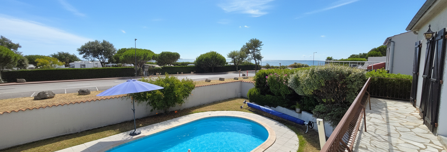 Maison 6 Pièces 127 m² à vendre à Fouras (17450)