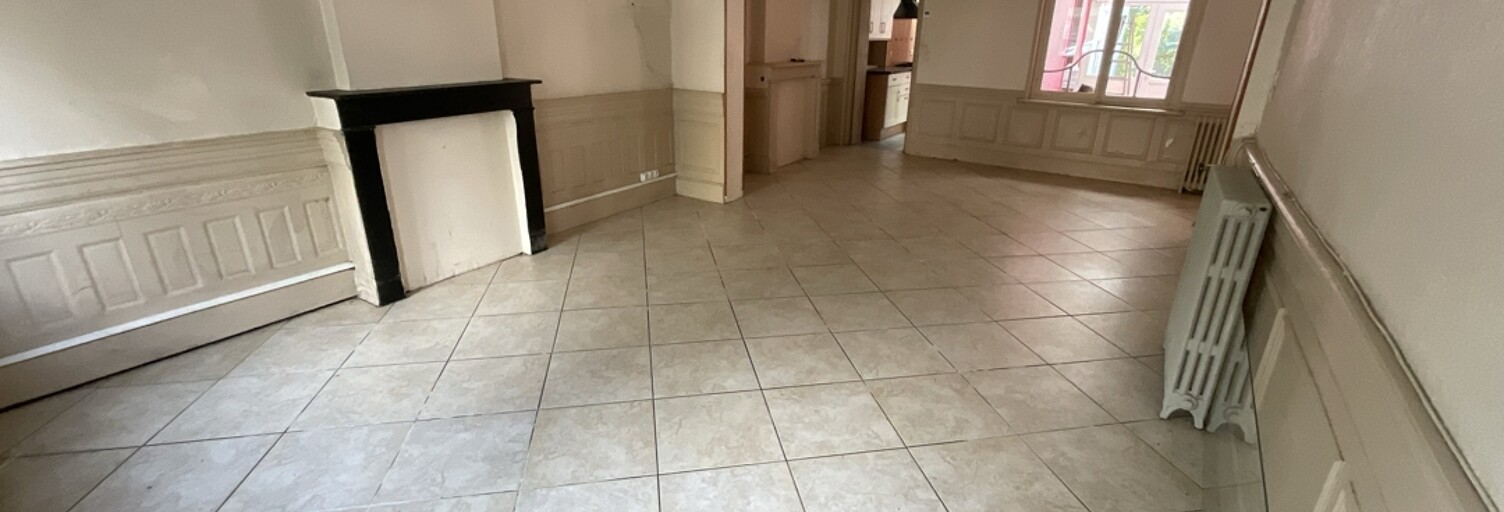 Maison 7 Pièces 140 m² à vendre à Cambrai (59400)