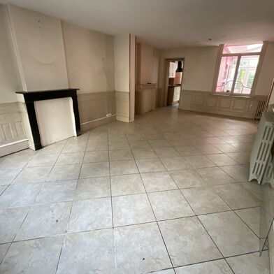 Maison 7 pièces 159000 €