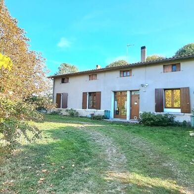 Maison 9 pièces 265500 €