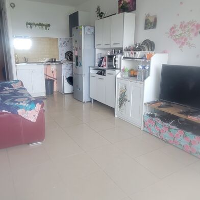 Appartement 2 pièces 64900 €