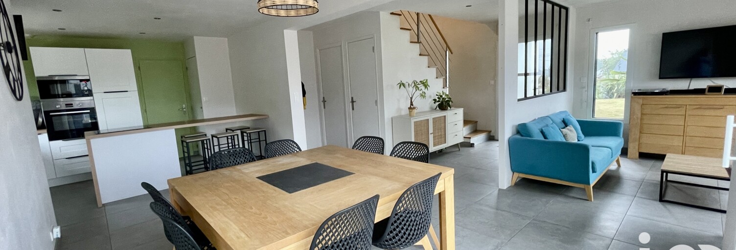 Maison 5 Pièces 105 m² à vendre à Plourivo (22860)