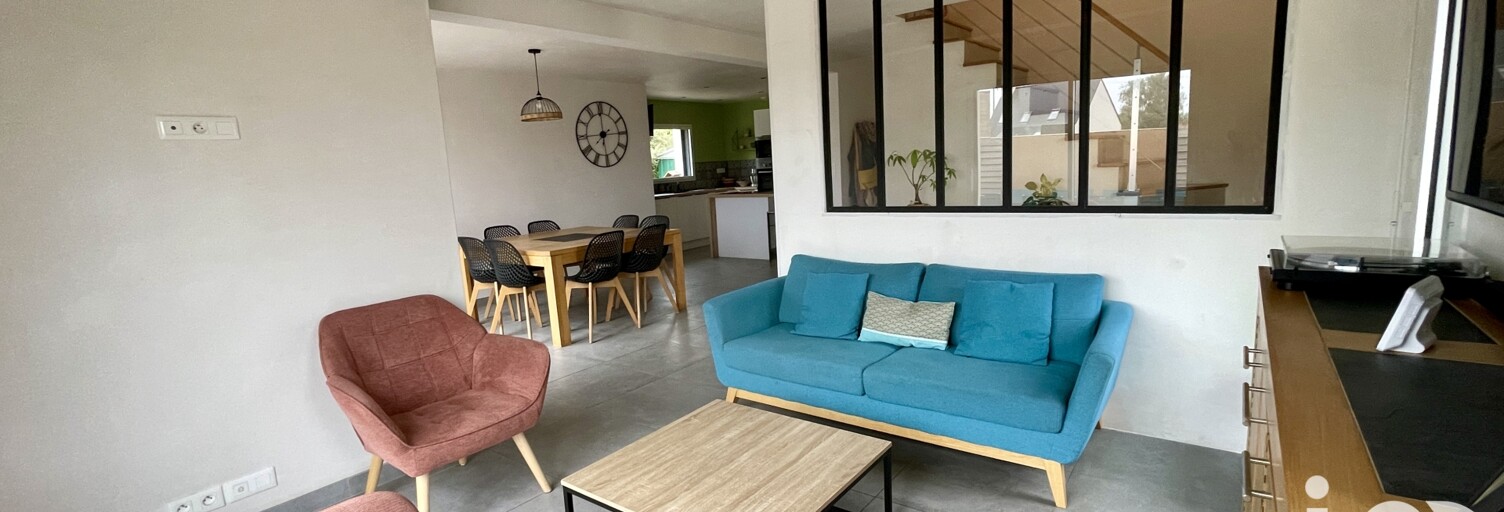 Maison 5 Pièces 105 m² à vendre à Paimpol (22500)