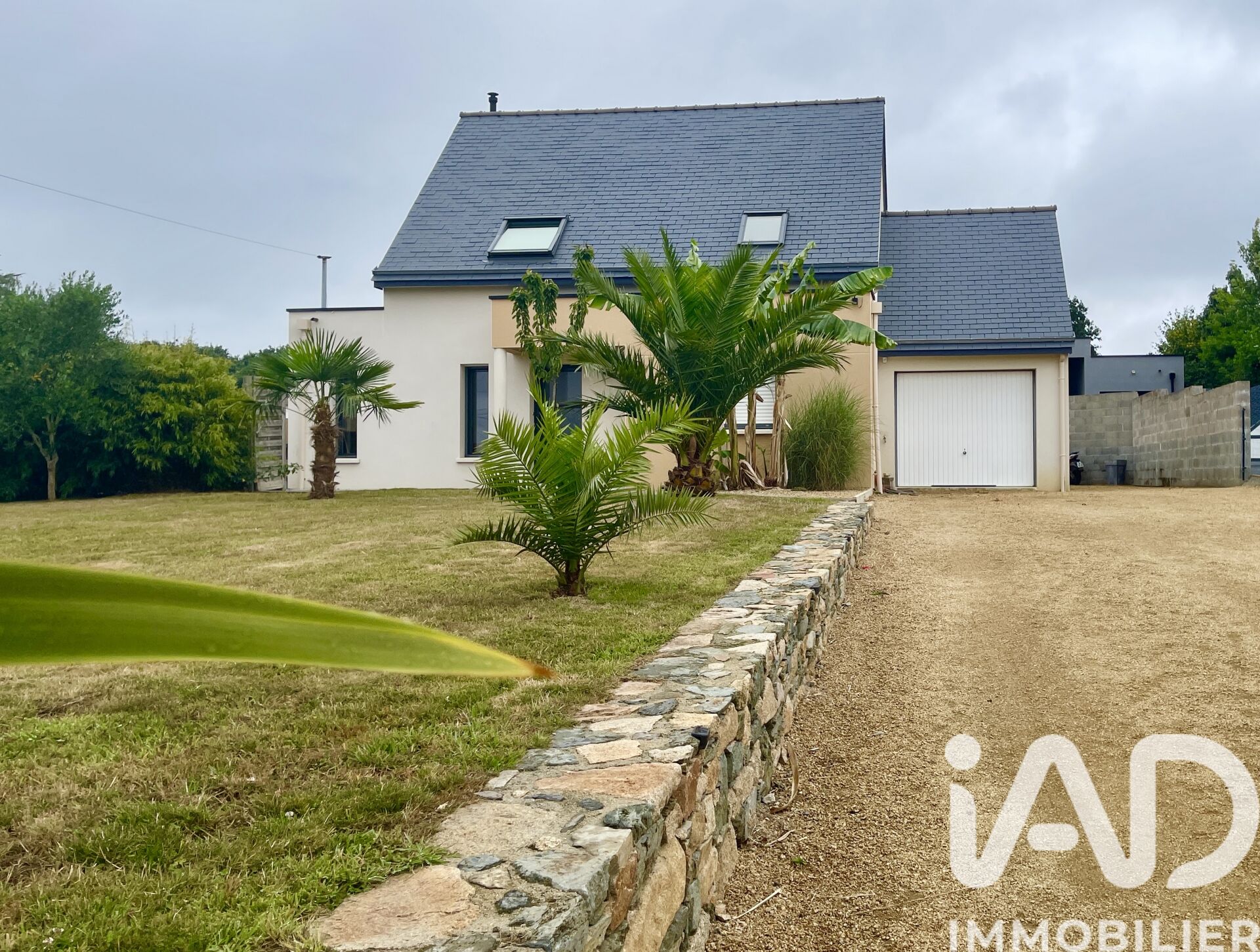 Plourivo - 105m² - 6p. - 4ch.