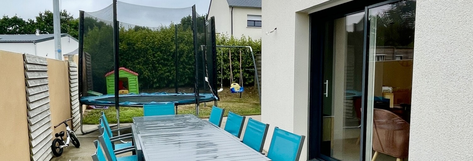 Maison 5 Pièces 105 m² à vendre à Paimpol (22500)