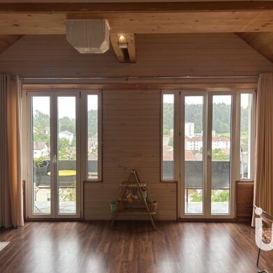 Appartement 3 pièces 145000 €