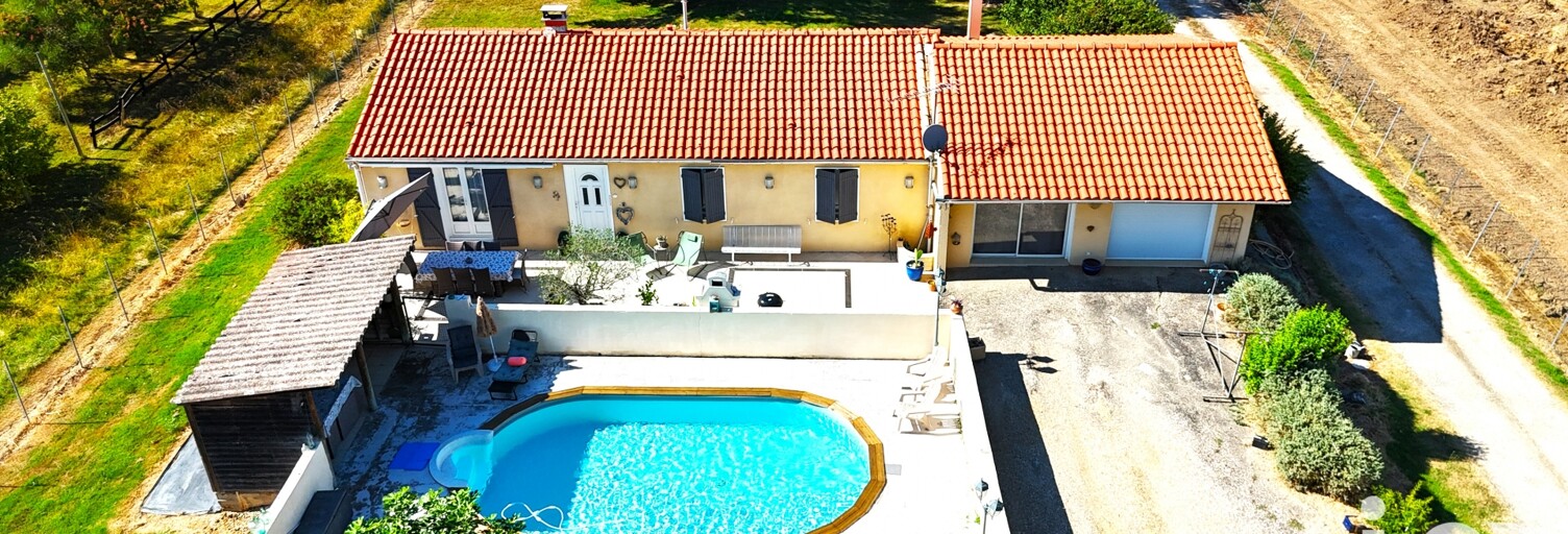 Maison 8 Pièces 152 m² à vendre à Moissac (82200)