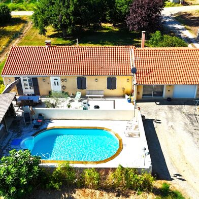 Maison 8 pièces 238000 €