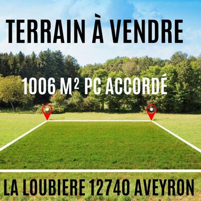 Terrain  120000 €