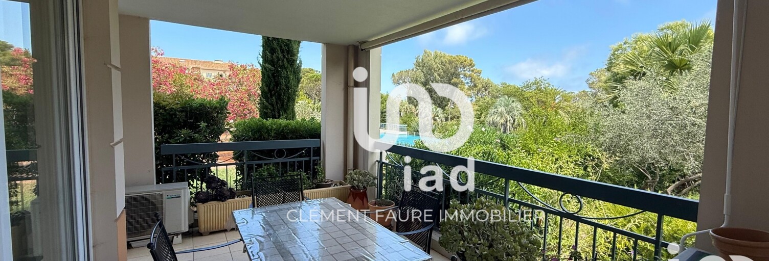 Appartement 4 Pièces 93 m² à vendre à Fréjus (83600)