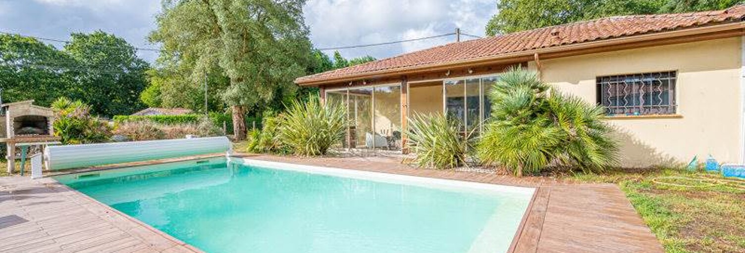 Maison 5 Pièces 147 m² à vendre à Soustons (40140)