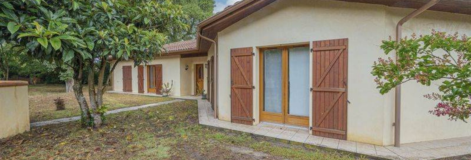 Maison 5 Pièces 147 m² à vendre à Soustons (40140)