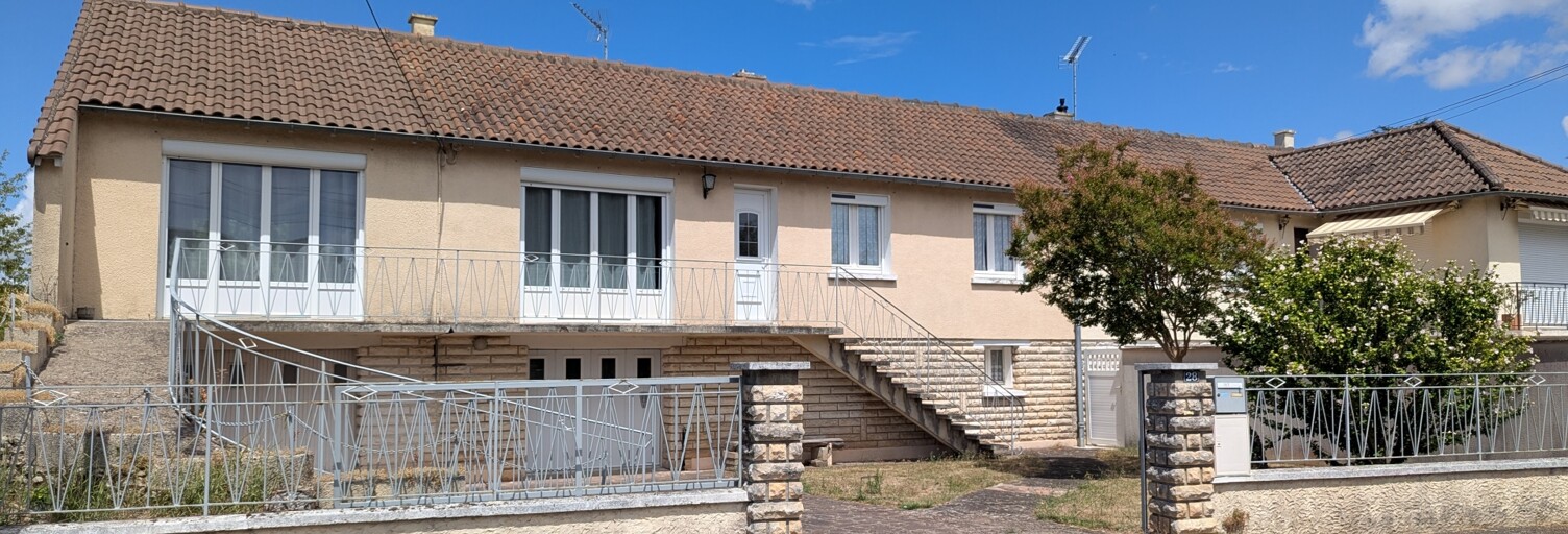 Maison 5 Pièces 126 m² à vendre à Migné-Auxances (86440)