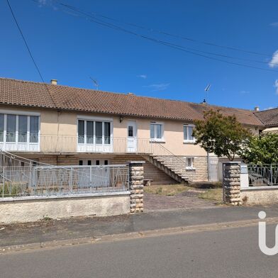 Maison 5 pièces 208500 €