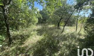 Terrain  4400 m² à vendre à Fons-sur-Lussan (30580)