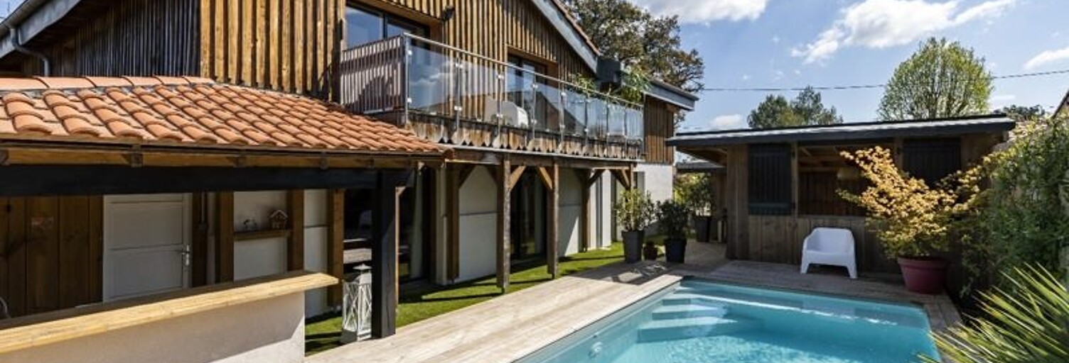 Maison 8 Pièces 308 m² à vendre à Soustons (40140)