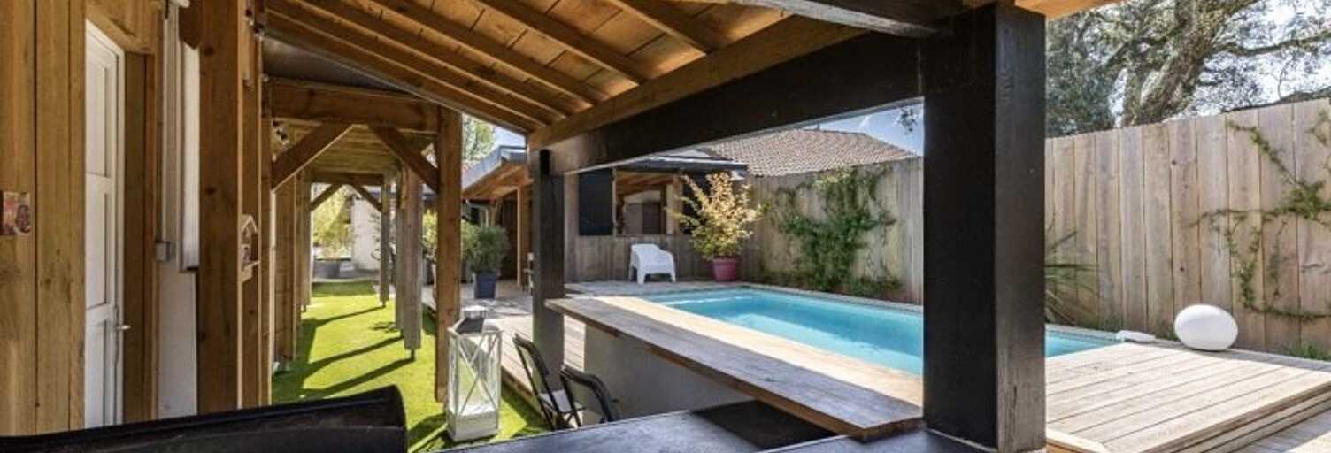 Maison 8 Pièces 308 m² à vendre à Soustons (40140)