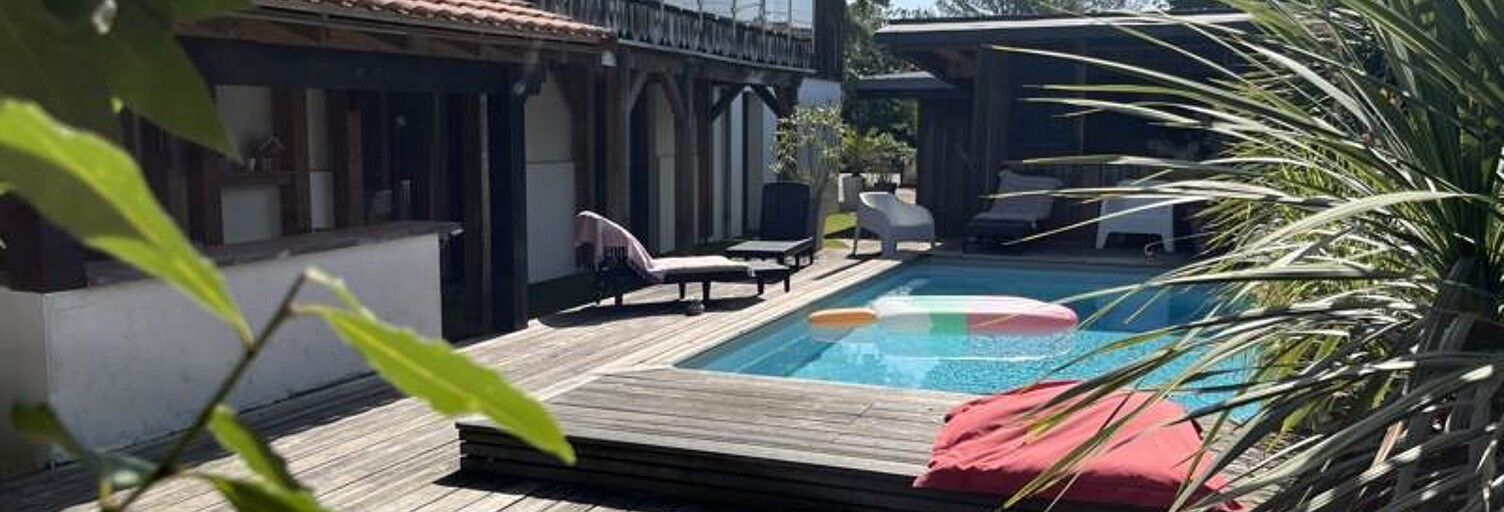 Maison 8 Pièces 308 m² à vendre à Soustons (40140)