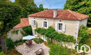 Maison 6 Pièces 227 m² à vendre à Boisné-la-Tude (16320)