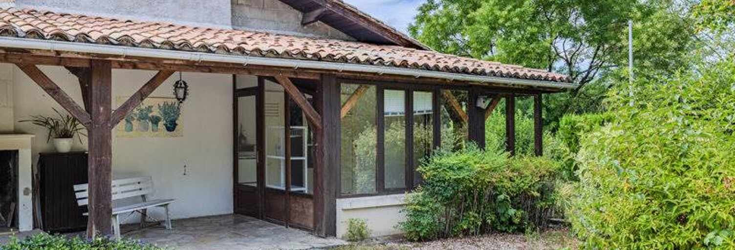 Maison 4 Pièces 105 m² à vendre à Bonzac (33910)