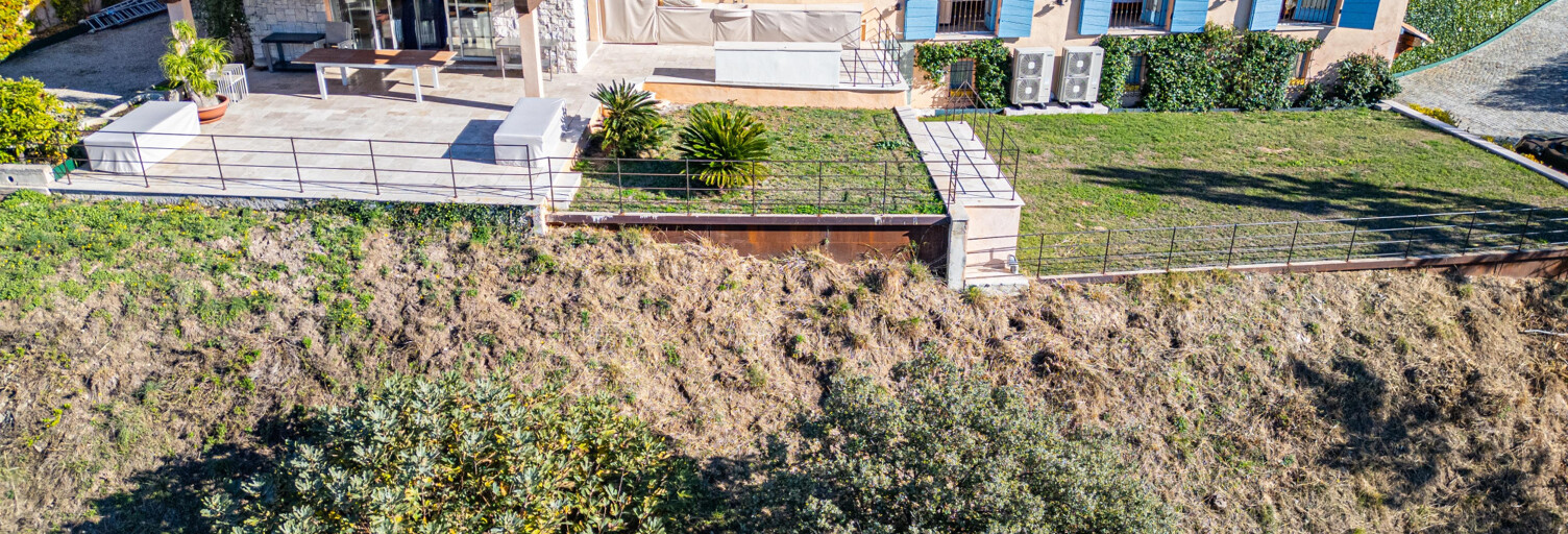 Maison 6 Pièces 232 m² à vendre à Colomars (06670)